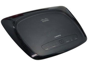 Router Linksys WAG54G2 ADSL2+ 108 (Mbps) 802.11g