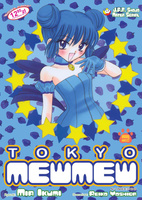 KOMIKS TOKYO MEWMEW 2 J.P.F. SHOJO