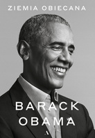 KSIĄŻKA ZIEMIA OBIECANA BARACK OBAMA