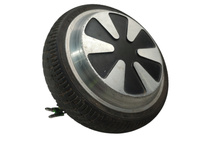 SILNIK Z OPONĄ ZUŻYTĄ 36V-HB01374526 D DESKOROLKI SKYMASTER