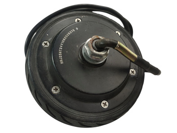 SILNIK Z OPONĄ HHJ25NT24V1802025375 D CAVION GO DESKOROLKA