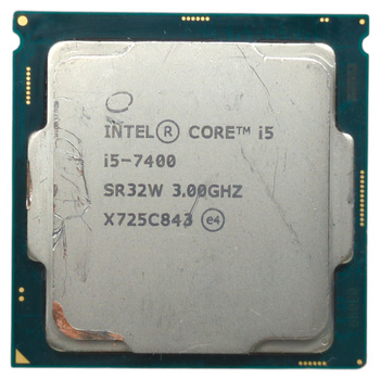 Procesor Intel Core i5-7400 3.00GHz 4-rdzenie LGA1151 Turbo 3.50GHz