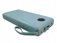 Powerbank VEEKTOMX VT201 20000mAh TURKUSOWY