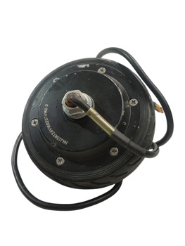 SILNIK Z OPONĄ HHJ25NT24V1802074140 D KOŁO HULAJNOGI CAVION GO