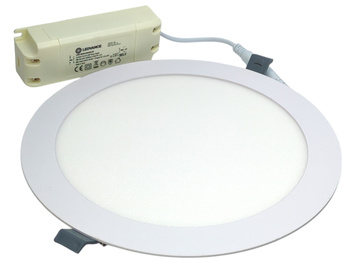 Oprawa downlight Ledvance DL Slim Value DN205 22W 3000K IP20