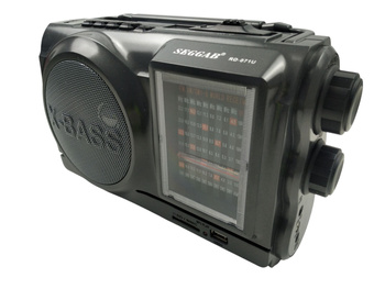 Radio SEGGAB RD-071U FMIAM/SW1-9