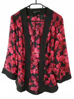 Narzutka damska DEFINITIONS CZERWONA