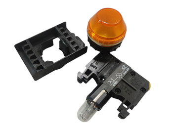 LAMPKA SYGNALIZACYJNA ST22-LG-230-BA9S IP65 SPAMEL