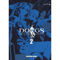 Dogs. Bullets and Carnage. Tom 2