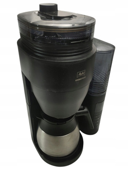 Ekspres przelewowy do kawy MELITTA AromaFresh II Therm Pro 1030-11 Czarny