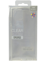 Etui Plecki do Samsung Galaxy  S22 Ultra bezbarwny