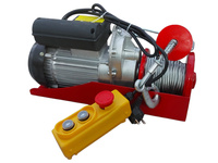 Elektryczna wciągarka linowa TEENO DDHL-A800 400/800 kg 1450W