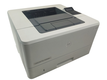 Drukarka laserowa mono HP LaserJet M402dn C5F94A przebieg 44706