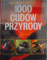 1000 cudów przyrody Praca zbiorowa