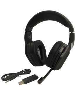 Słuchawki nauszne gamingowe z mikrofonem Ozeino ow810