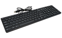 Klawiatura przewodowa USB Optimus Starfish 2 OPT