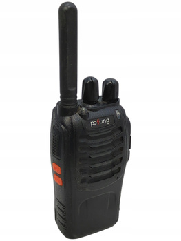 Radiotelefon Krótkofalówka Walkie Talkie PMR446 Pofung PT88E