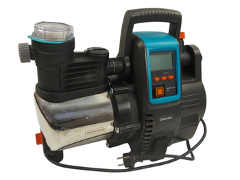 Hydrofor Gardena 6000/6E LCD Inox 1760 1300 W 6000 l/h 5,5 bar 24 l