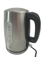 CZAJNIK STALOWY ELEKTRYCZNY HOFFEN MODEL EK-5167 2200W 1,7L