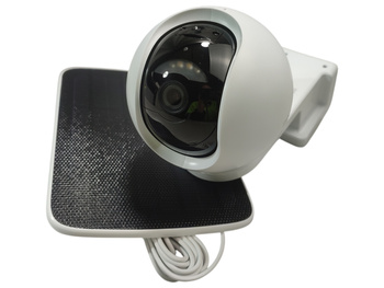 Kamera Bezprzewodowa WiFi Ezviz CB8 2K z własnym zasilaniem Obrotowa