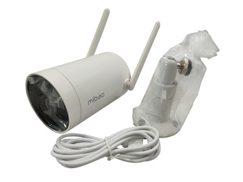 Kamera IP Mibao P650 Bezprzewodowa 1080p Dual Antena 10400 mAh