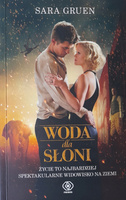 KSIĄŻKA WODA DLA SŁONI SARA GRUEN