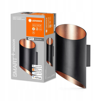 Kinkiet LED ORBIS CYLINDRO 200x127 TW Smart+ WiFi 1200lm 12W Ledvance