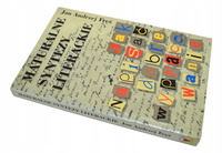 MATURALNE SYNTEZY LITERACKIE Fręś