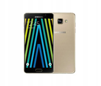 Smartfon Samsung Galaxy A5 2016 SM-A510F 2/16GB 5.20" Złoty