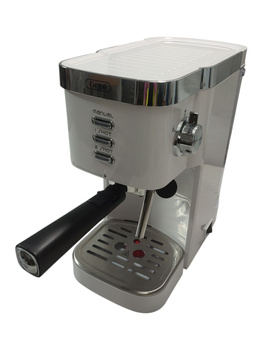 Ekspres kolbowy 2in1 Smart Espresso Gevi CM5022A-GS Biały