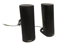 Głośniki Dell AX210 2.0 USB 1,2 W czarne mini-Jack