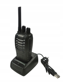 Radiotelefon Baofeng BF-88E 1 sztuka WALKIE TALKIE