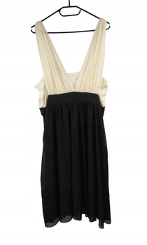 Sukienka BODYFLIRT Rozmiar 44/46 CZARNA