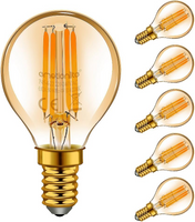 Emotionlite Żarówki LED E14, żarówka żarowa, 4 W (odpowiednik 40 W) 6 sztuk