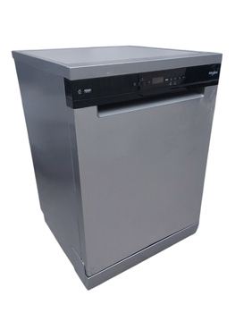 Zmywarka Whirlpool W7F HP33 X MaxiSpace 60cm Automatyczne otwieranie drzwi