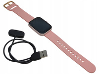 Smartwatch AMAZFIT Bip 3 Pro Różowy