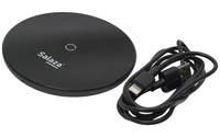 ŁADOWARKA BEZPRZEWODOWA INDUKCYJNA BASEUS SIMPLE Qi 10W CZARNY