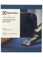 KONCÓWKI DO ODKURZACZA ELECTROLUKS TRINITY PET NOZZIE ZE153