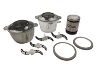 Elektryczny Rozdrabniacz Kitchen in the box MG01 400W