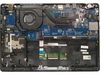 Płyta główna laptopa Dell CDP70 LA-E141P