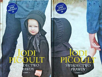 Świadectwo prawdy cz. 1 Jodi Picoult
