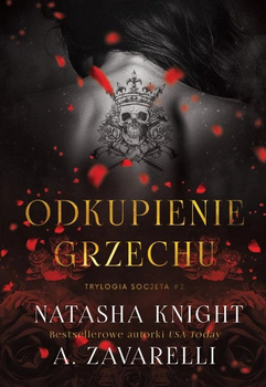 Odkupienie grzechu A. Zavarelli, Natasha Knight