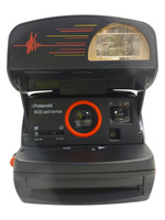 Aparat fotograficzny Polaroid 600 Extreme