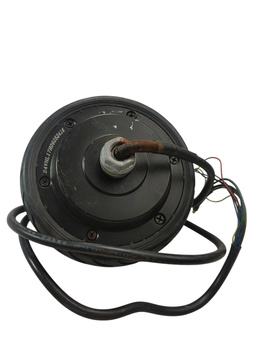 SILNIK Z OPONĄ 24VHL17H09252416 HULAJNOGI CAVION GO