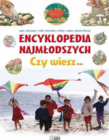 Encyklopedia najmłodszych Kelly Miles