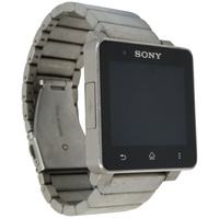 SmartWatch Sony 2 SW2 Metal srebrny
