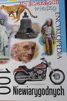 Encyklopedia Na ścieżkach wiedzy 100 niewiarygodny Praca zbiorowa