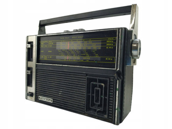 Stare Radio tranzystorowe Eversonic