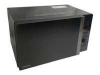 WOLNOSTOJĄCA KUCHENKA MIKROFALOWA TOSHIBA MV-AM20TBK 20L EMAILIOWANA 800W