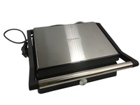 Grill elektryczny Mozano Grill Chef 2200W marmurkowa powłoka czarny